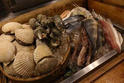 炉ばた茶屋 旅籠