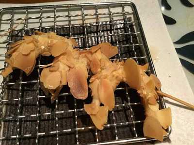 創作串揚げとワイン 串柾 北新地店