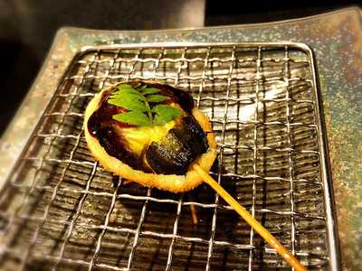 創作串揚げとワイン 串柾 北新地店