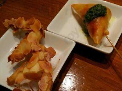 創作串揚げとワイン 串柾 北新地店