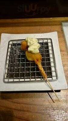 創作串揚げとワイン 串柾 北新地店