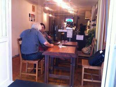 カフェオレ 南船場店