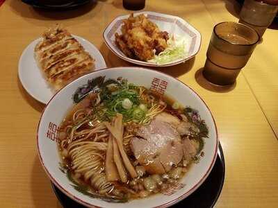 中華そば ふじい