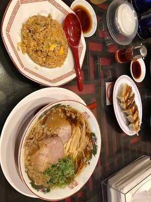 中華そば ふじい