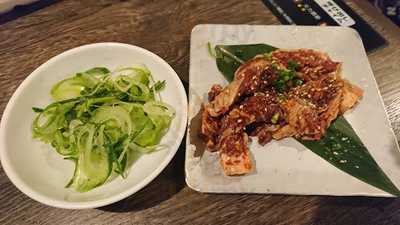 天下の焼肉 大将軍 京都駅前店