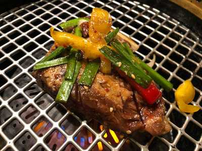 天下の焼肉 大将軍 京都駅前店