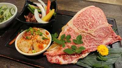 天下の焼肉 大将軍 京都駅前店