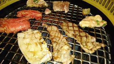 天下の焼肉 大将軍 京都駅前店