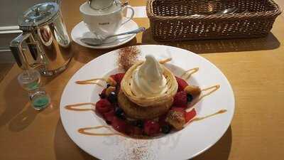 パティスリー＆カフェ ティフィン 名古屋三越栄店