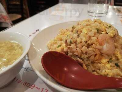 ちゃいにーず香港食卓