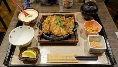 京都宇治 とろろ家 伏見大手筋店