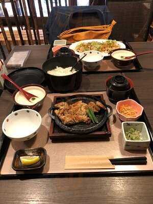 京都宇治 とろろ家 伏見大手筋店