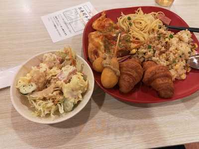 神戸クックワールドビュッフェ 新潟東店