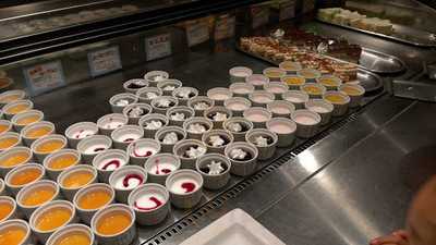 神戸クックワールドビュッフェ 新潟東店