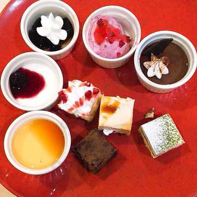 神戸クックワールドビュッフェ 新潟東店