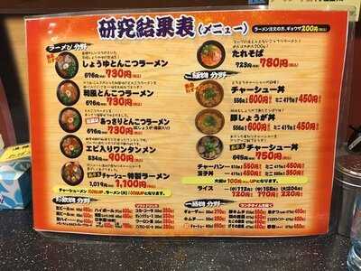 京都ラーメン研究所