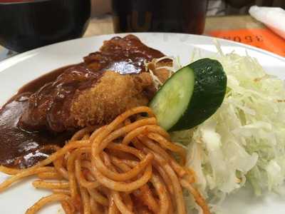 とんかつ一番 天神ノ森店