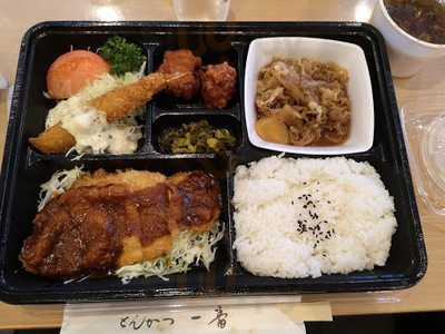 とんかつ一番 天神ノ森店