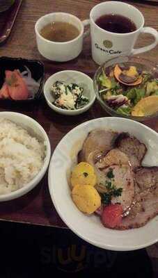 野菜直売 Green Cafe