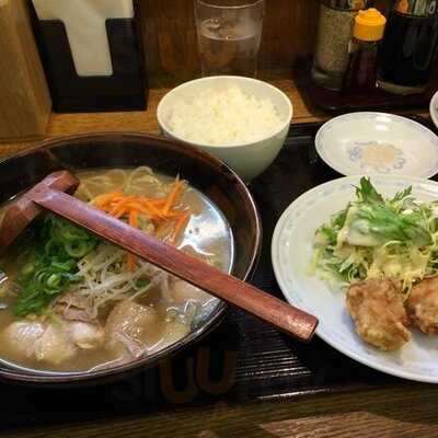 古譚 なんばウォーク中央