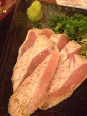 備長炭やきとり 笹屋