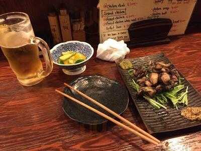 備長炭やきとり 笹屋