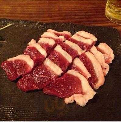 備長炭やきとり 笹屋