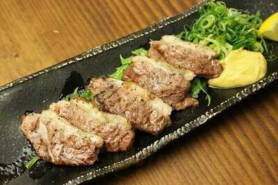 備長炭やきとり 笹屋