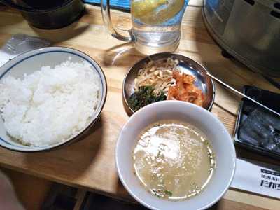 焼肉ホルモン酒場 たかちゃん 広島本通店