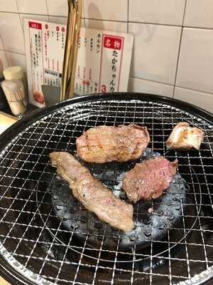 焼肉ホルモン酒場 たかちゃん 広島本通店