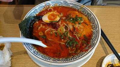 丸源ラーメン 住之江店