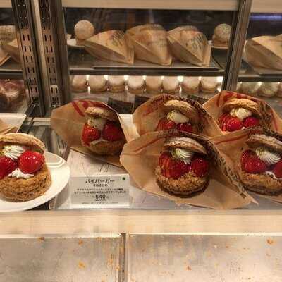 クラブハリエ うめだ阪急店