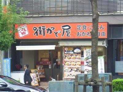 街かど屋 福島店