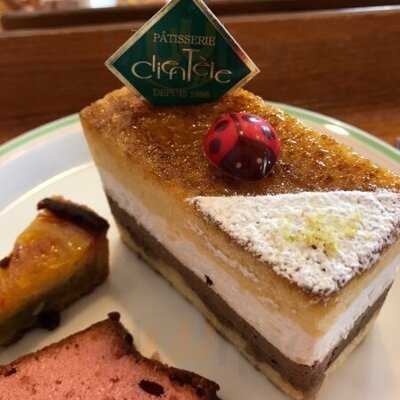 パティスリー クリアンテール