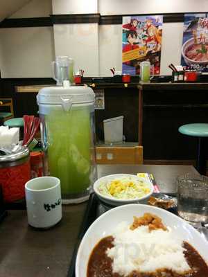 なか卯 名古屋伏見店