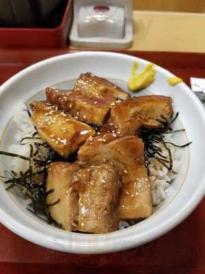 なか卯 名古屋伏見店