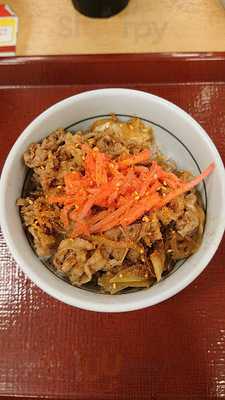 なか卯 名古屋伏見店