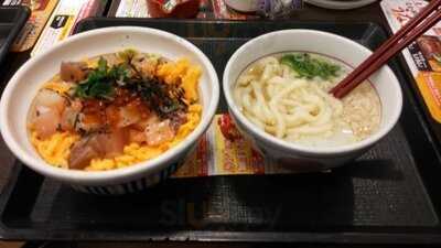 なか卯 名古屋伏見店