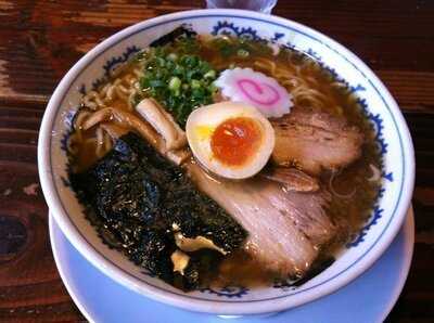 ラーメン亭 一兆河渡 コメリ店