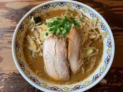 ラーメン亭 一兆河渡 コメリ店