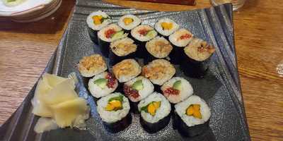 寿司割烹 いかだ