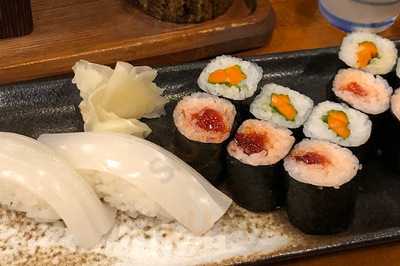 寿司割烹 いかだ