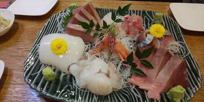 寿司割烹 いかだ