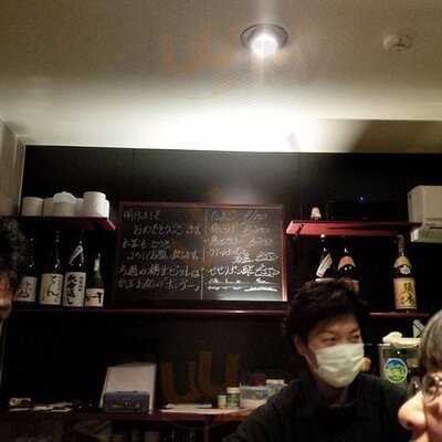 立ち飲みスタイル しゅらくざ