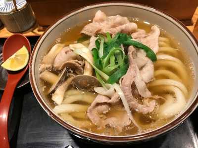 釜たけ流 うめだ製麺所