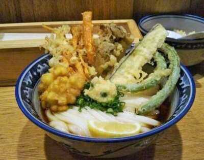 釜たけ流 うめだ製麺所