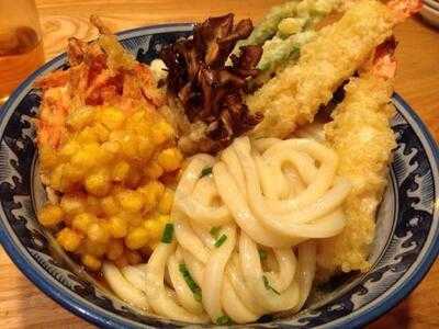 釜たけ流 うめだ製麺所