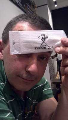 キッチン ゴンザ 京都駅ビル店