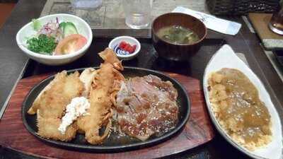 キッチン ゴンザ 京都駅ビル店