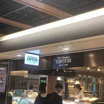 Teahouse Lipton ポルタ店